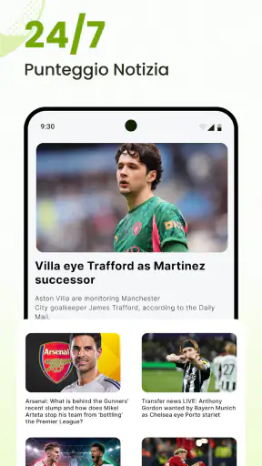 Calcio in diretta - Partite screenshot