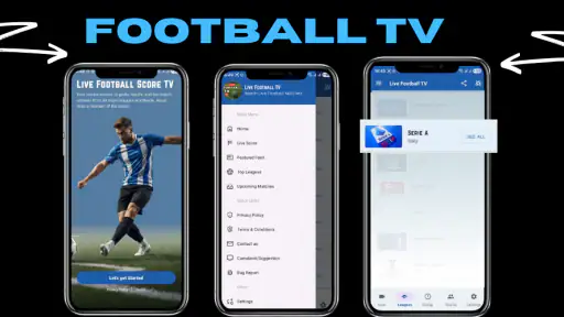 Calcio in diretta TV HD screenshot