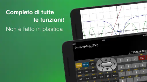Calcolatrice Scientifica Pro screenshot
