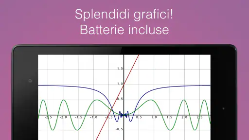Calcolatrice Scientifica Pro screenshot