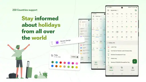 Calendario Festività screenshot