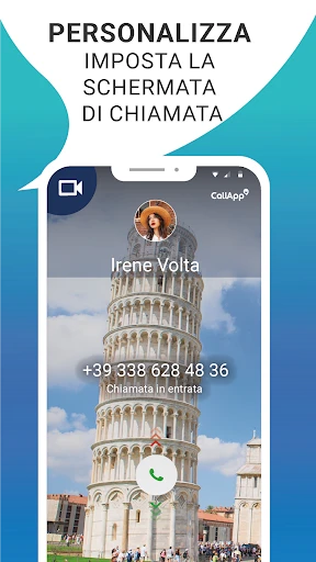 Caller ID & Blocco - CallApp screenshot