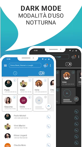 Caller ID & Blocco - CallApp screenshot