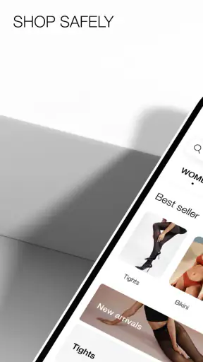 Calzedonia screenshot