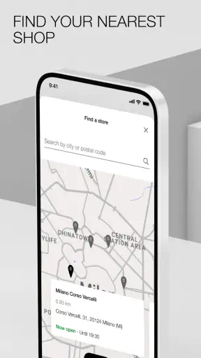 Calzedonia screenshot