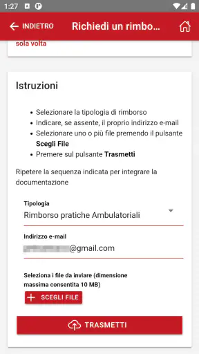 CAMPA screenshot