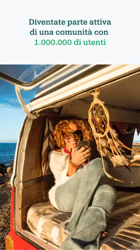Campercontact - Aree di sosta screenshot