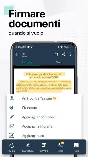 CamScanner - App Scanner PDF screenshot