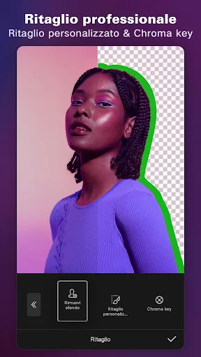 CapCut - Editor video screenshot