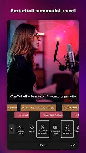 CapCut - Editor video screenshot