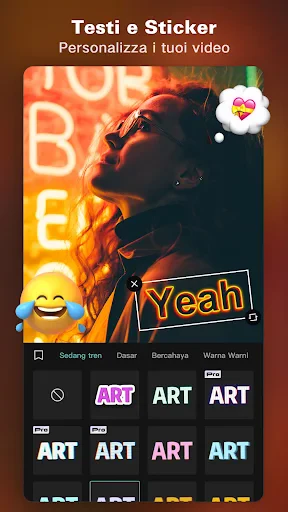 CapCut - Editor video screenshot