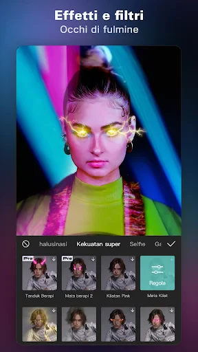 CapCut - Editor video screenshot