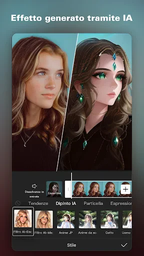 CapCut - Editor video screenshot