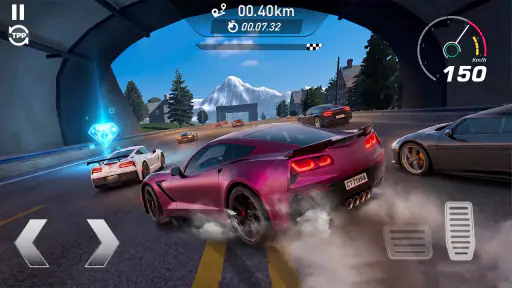 Car Drive: Traffic Run screenshot
