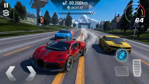 Car Drive: Traffic Run screenshot