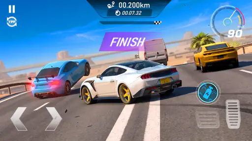 Car Drive: Traffic Run screenshot