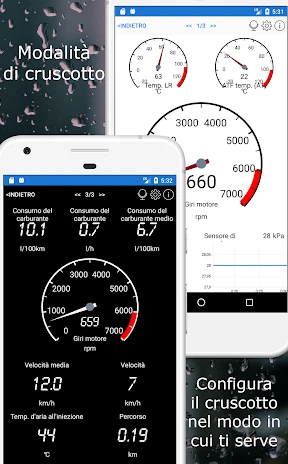 Car Scanner ELM OBD2 screenshot