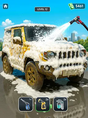 Car Wash: Auto Repair Garage screenshot