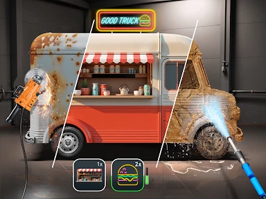 Car Wash: Auto Repair Garage screenshot