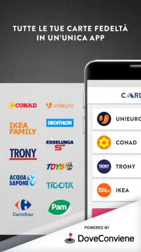 Carte Fedeltà - CardPlus screenshot