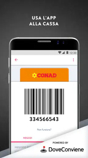 Carte Fedeltà - CardPlus screenshot