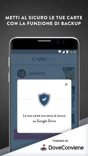Carte Fedeltà - CardPlus screenshot