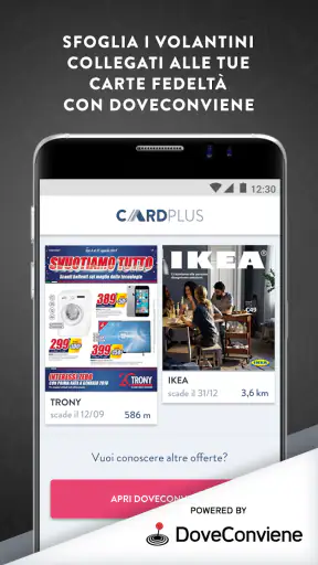 Carte Fedeltà - CardPlus screenshot