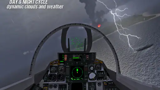 Carrier Landings Pro screenshot