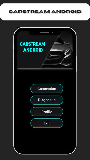 Carstream Android screenshot