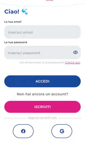 Carta Club Acqua & Sapone screenshot