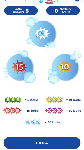Carta Club Acqua & Sapone screenshot