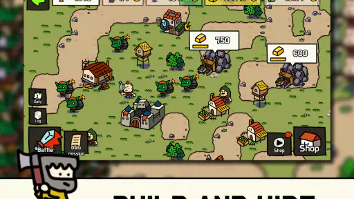 Cartoon Craft screenshot
