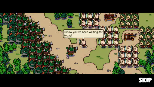 Cartoon Craft screenshot