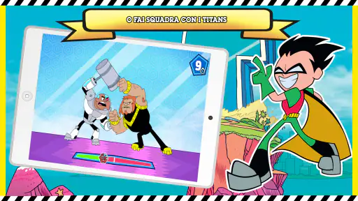 Cartoon Network GameBox screenshot