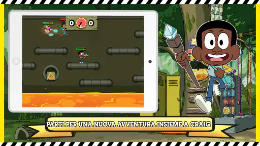 Cartoon Network GameBox screenshot