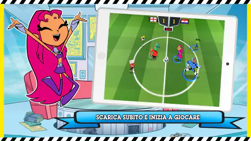 Cartoon Network GameBox screenshot