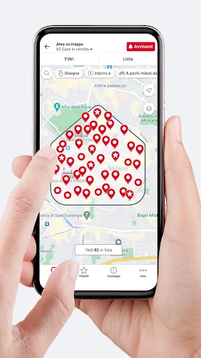 Casa.it Vendita e Affitto Case screenshot