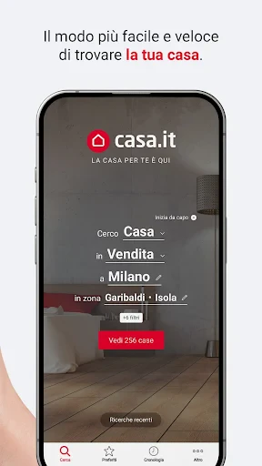 Casa.it Vendita e Affitto Case screenshot