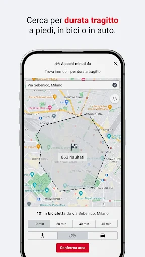 Casa.it Vendita e Affitto Case screenshot