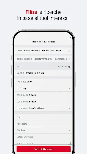Casa.it Vendita e Affitto Case screenshot
