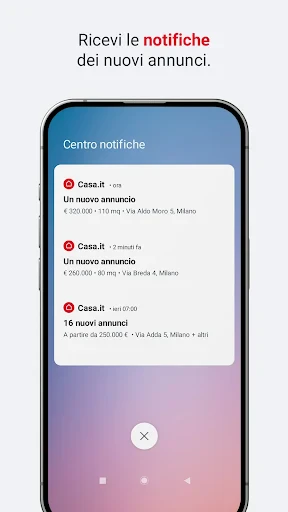 Casa.it Vendita e Affitto Case screenshot