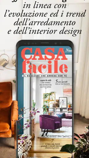 CasaFacile screenshot