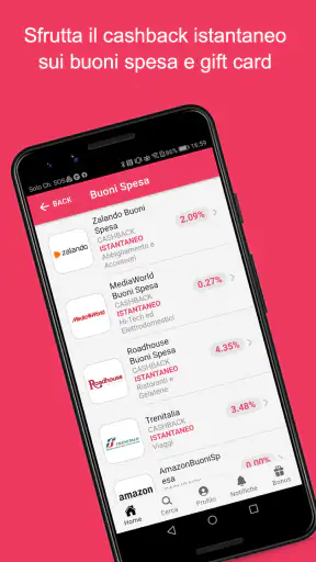 Cashback Bestshopping screenshot