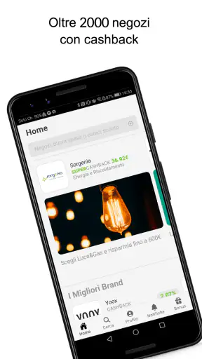 Cashback Bestshopping screenshot