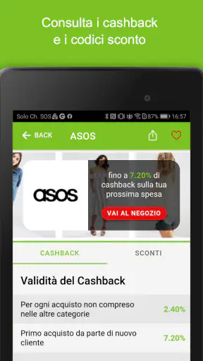 Cashback Bestshopping screenshot
