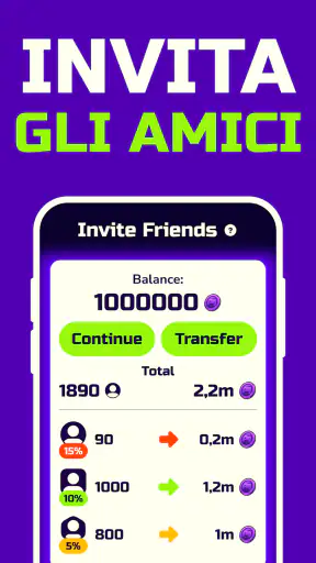CashLevel: Gioca & Vinci Premi screenshot