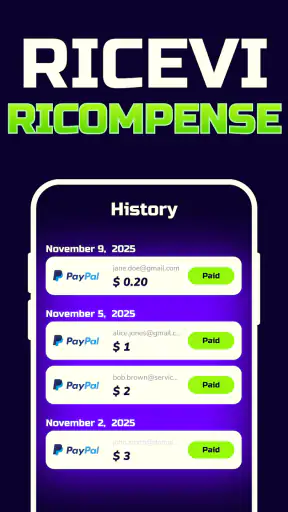CashLevel: Gioca & Vinci Premi screenshot