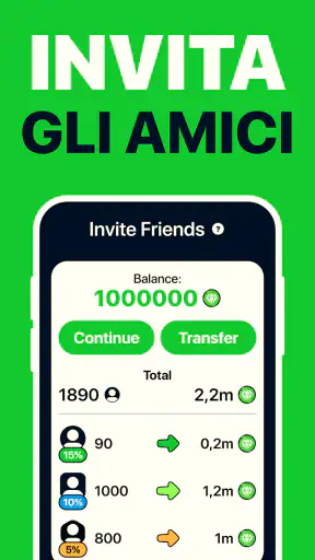CashMode: Gioca & Vinci Premi! screenshot