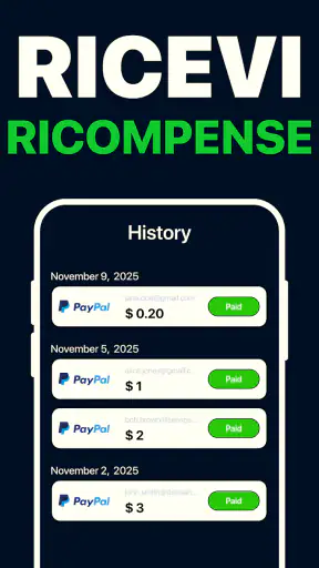 CashMode: Gioca & Vinci Premi! screenshot