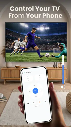 Cast to TV: Mirror & Remote screenshot
